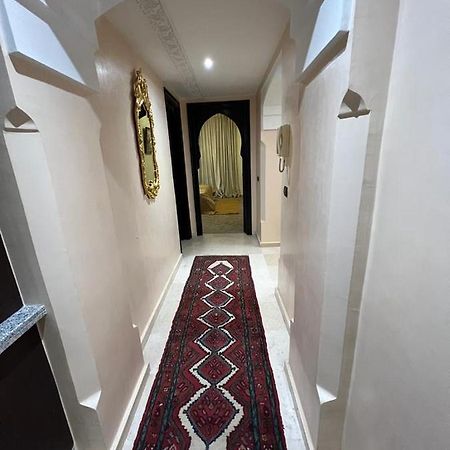 Luxury Apartment 3 In The Heart Of Gueliz, Wifi, Pool Marrakesh Buitenkant foto